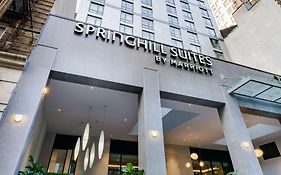 Springhill Suites By Marriott New York Manhattan Chelsea